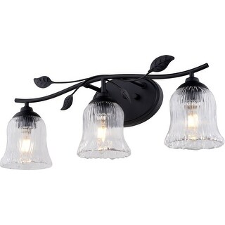 Vaxcel Lighting W0511 Fairwood 3 Light 21" Wide Vanity Light