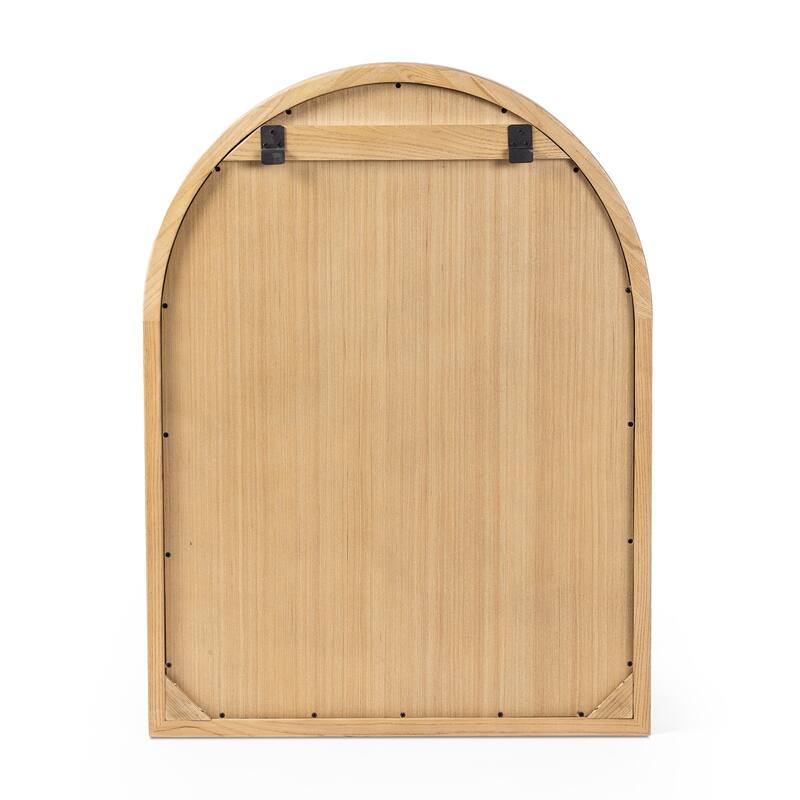 Graham Wall Mirror-Sandy Nettlewood - 30W x 2.75D x 40H