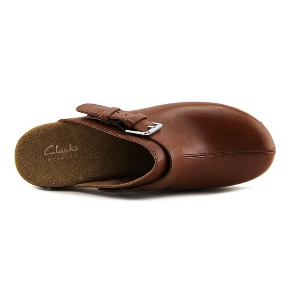 clarks artisan mules