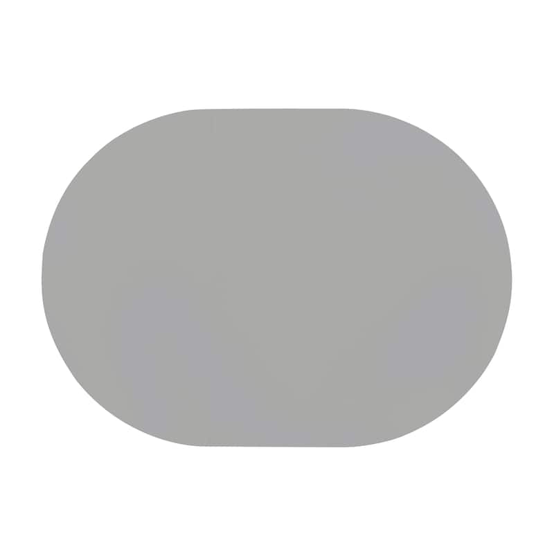 Magnussen Home Charleston Harbor Gray Extendable 48" Round Dining Table - 48''W x 48''D x 30''H
