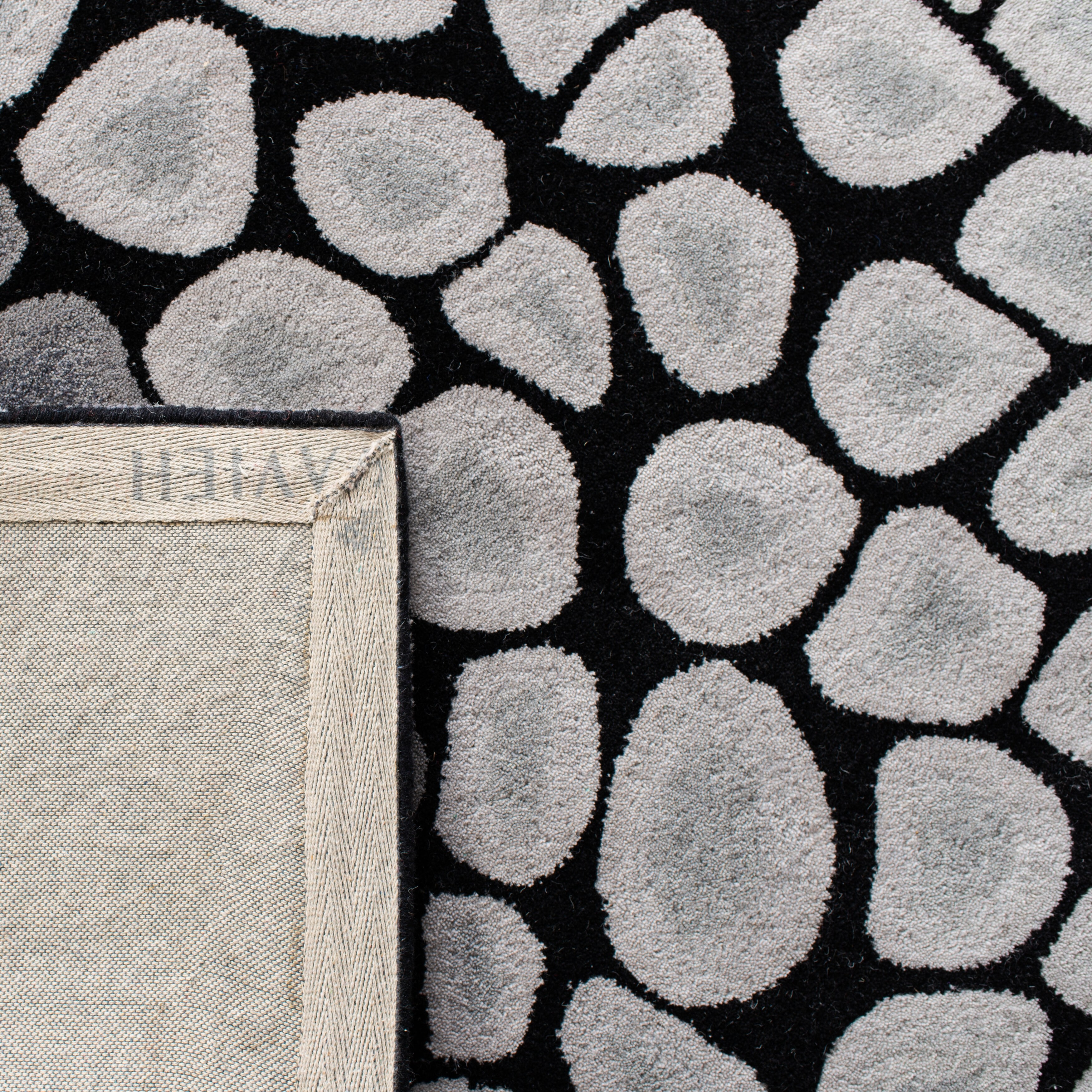 SAFAVIEH Handmade Soho Kaylee N.Z. Wool Rug - On Sale - Overstock