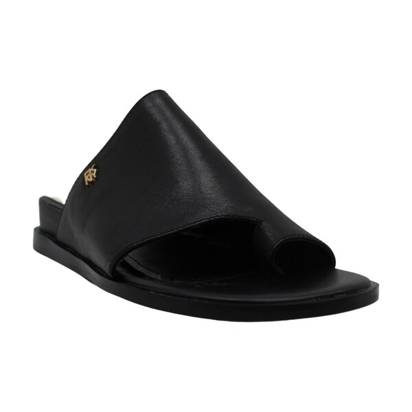 dkny daz flat sandals