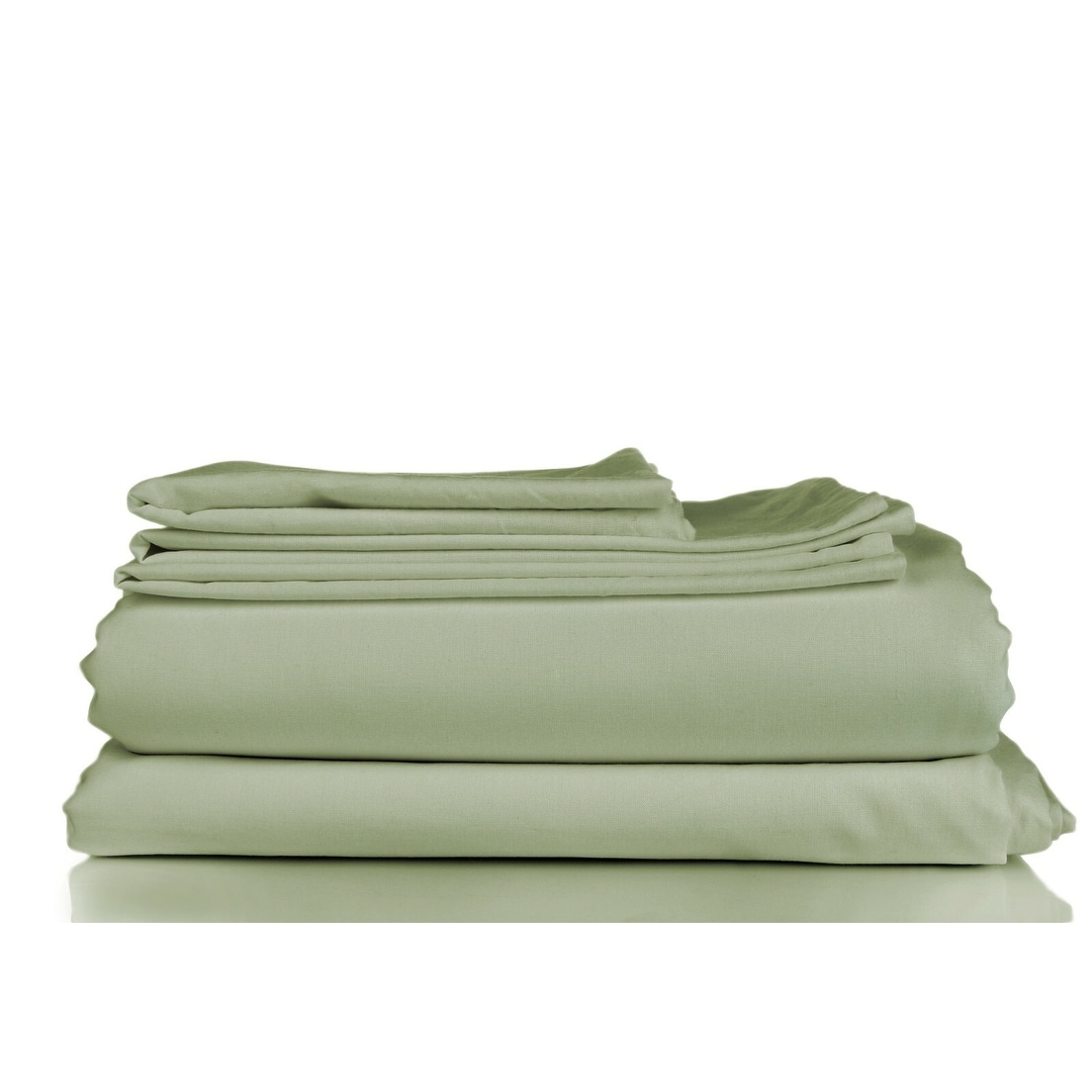 1800 Series Soft Microfiber 4-piece Deep-pocket Bed Sheet Set