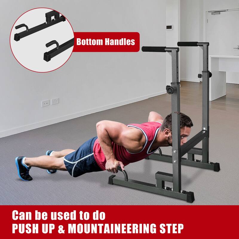 Pull-Up and Push-Up Exercise Equipment
