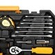 preview thumbnail 6 of 8, 198 PCS Hand Tool Set, Home Tool Kit, with Black Storage Box - N/A