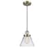 Option Antique Brass / Clear