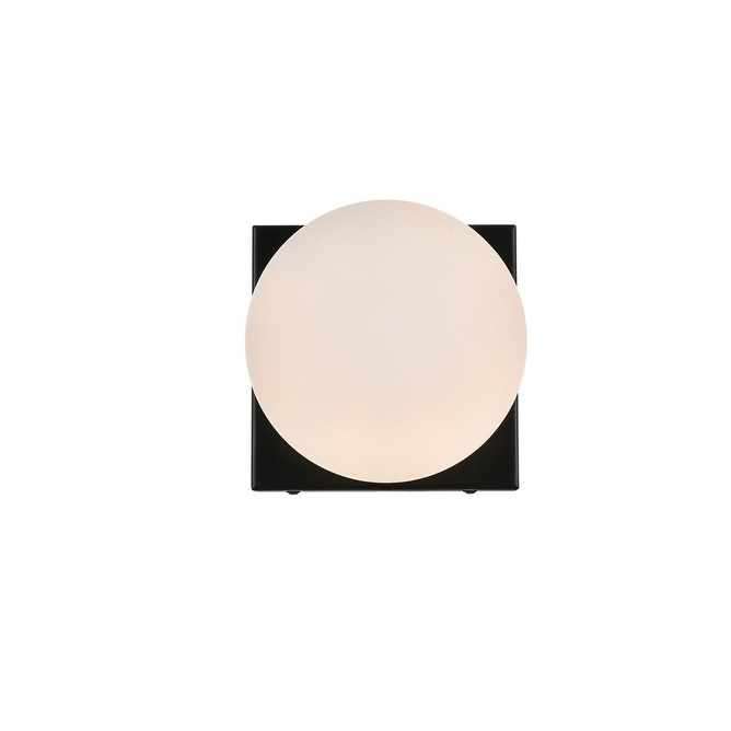 Elegant Lighting LD7303W6 Jaylin 6" Tall Bathroom Sconce