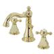 Option Polished Brass