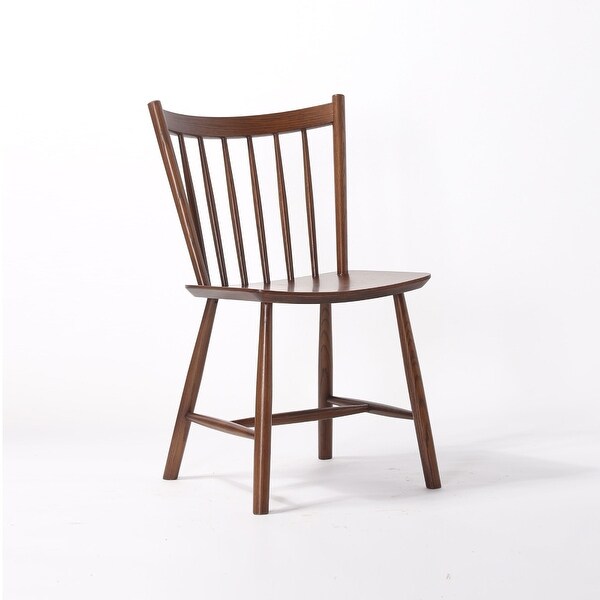 Solid oak windsor chairs sales