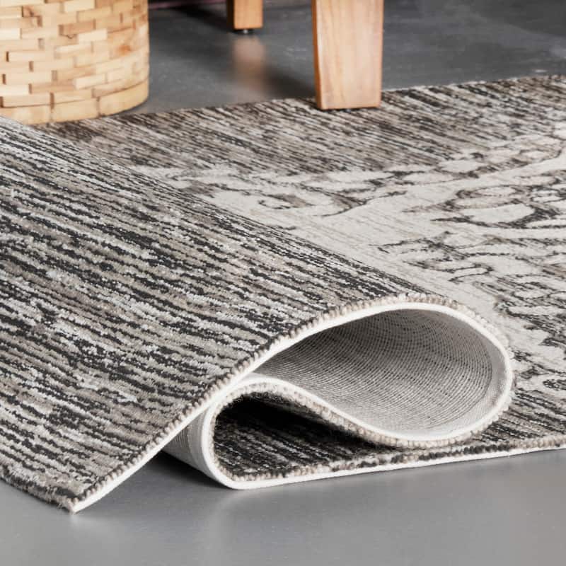Nuloom Handmade Indoor/ Outdoor Contemporary Coastal Starfish Area Rug