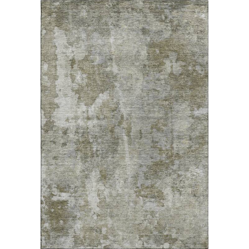 Premium Washable Super Soft Abstract Contemporary Mayfield Rug