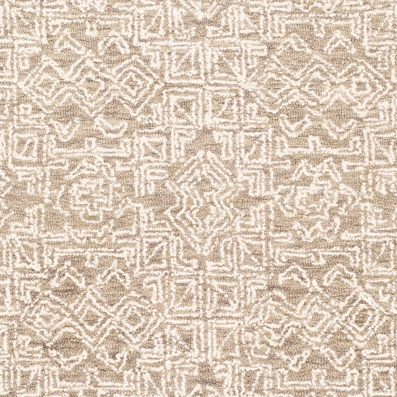 Livabliss Ruthelen Handmade Tribal Wool Area Rug