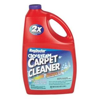 Shop Rug Doctor 074999040309 Oxy Steam Carpet Cleaner 96 Oz Overstock 12490967
