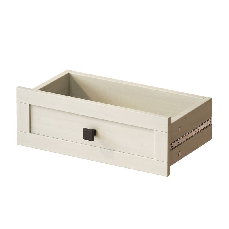 Console Table with 2 Drawer and Bottom Storage Shelf for Entryway,Rustic Side Table with Storage Drawer and Shelf