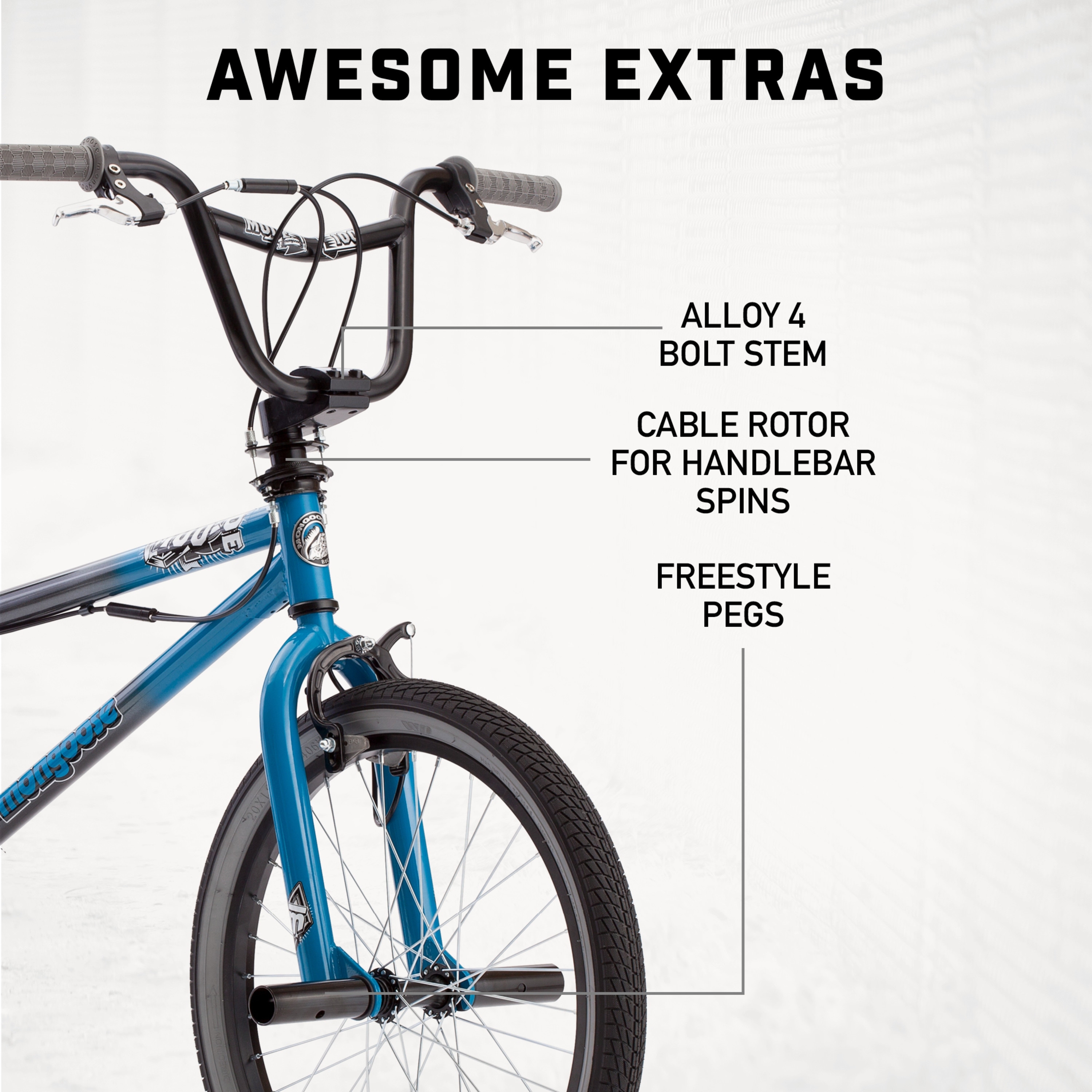 Mode 100 bmx deals