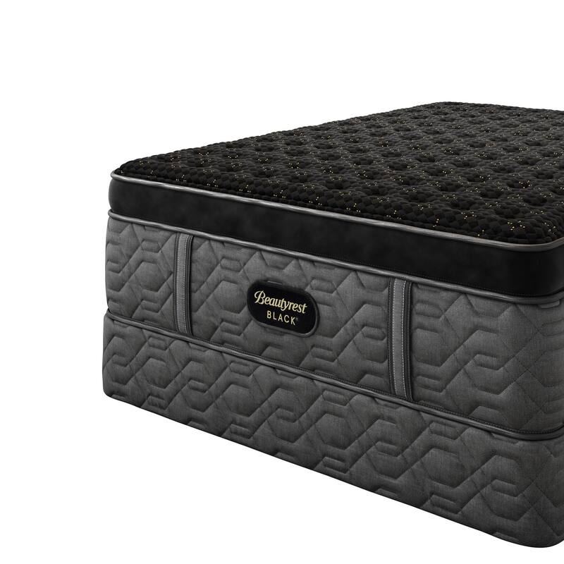 Beautyrest Black Series Four 17.5" Firm Pillow Top Mattress