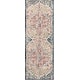 preview thumbnail 25 of 35, Livabliss Addie Boho Persian Medallion Area Rug