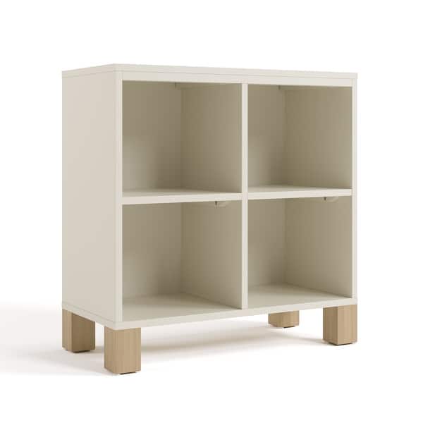 slide 2 of 25, Storkcraft California Cube Organizer Bookcase - N/A Frosted Oat/Driftwood