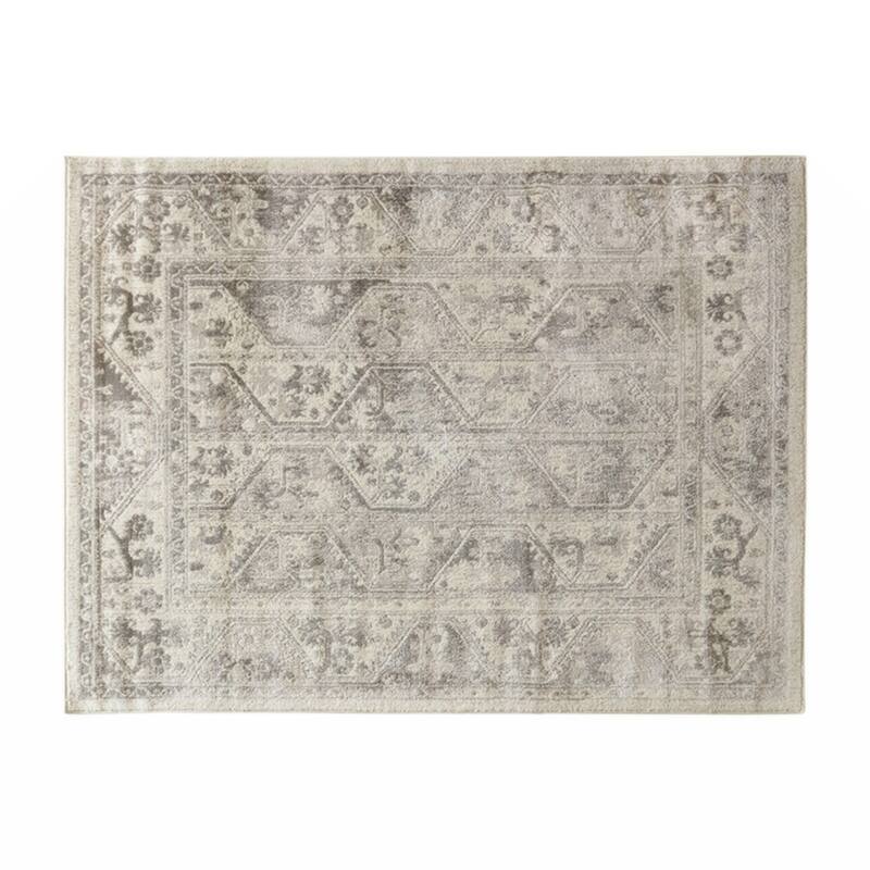 Border Area Rug,8' x 10' - 8' x 10'