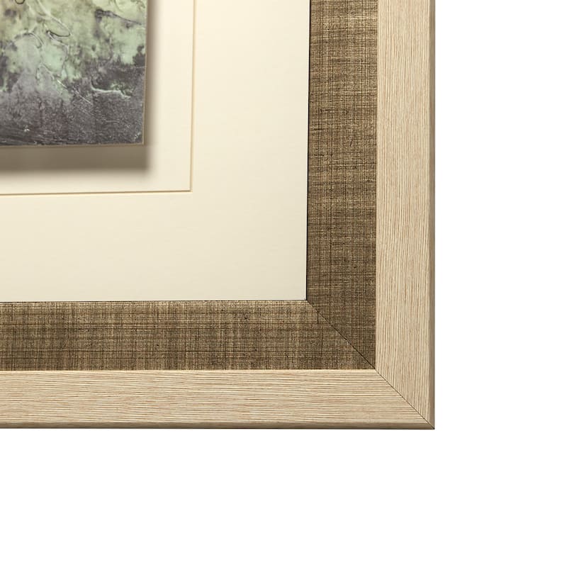 Treeline Light I Framed Art Print