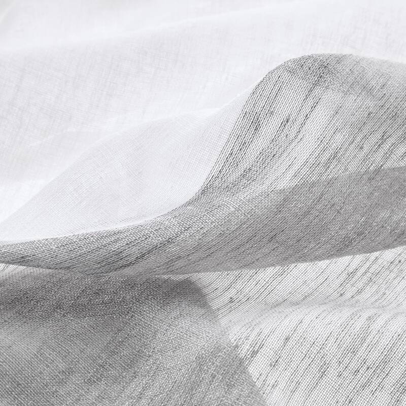 Dual-colored Curtain Panel