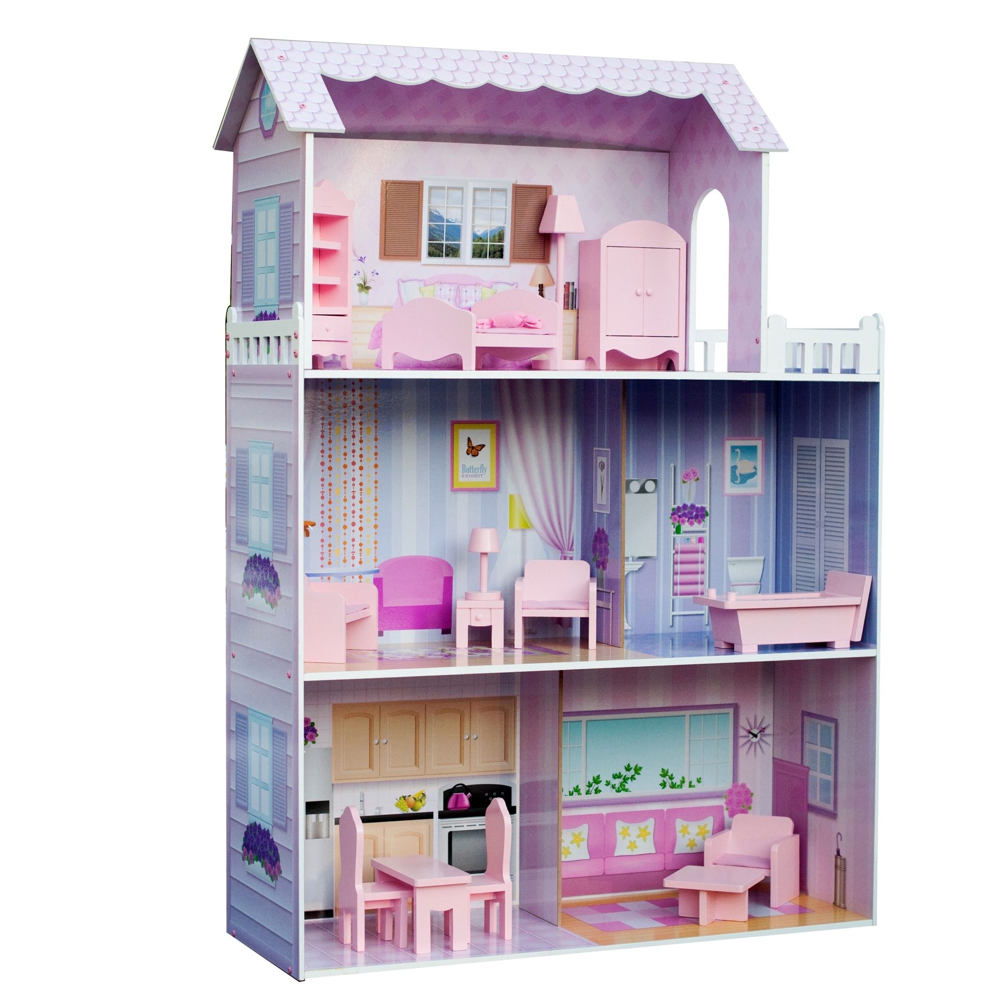 12 in doll house