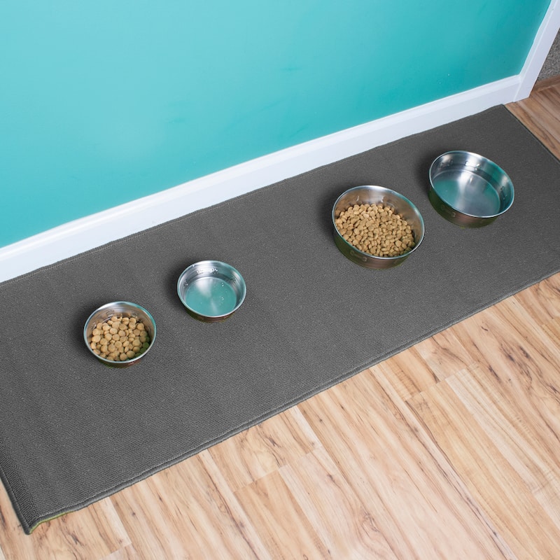 RITZ Solid Runner Rug - 20"x60" - N/A