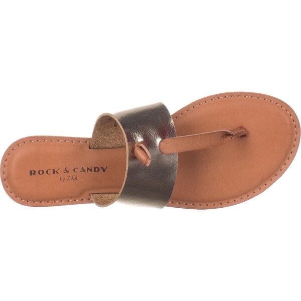 rock and candy sandals