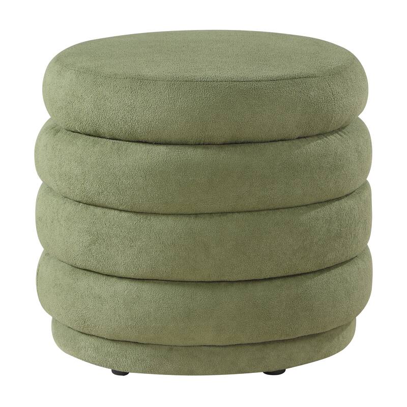 Cecil Storage Ottoman