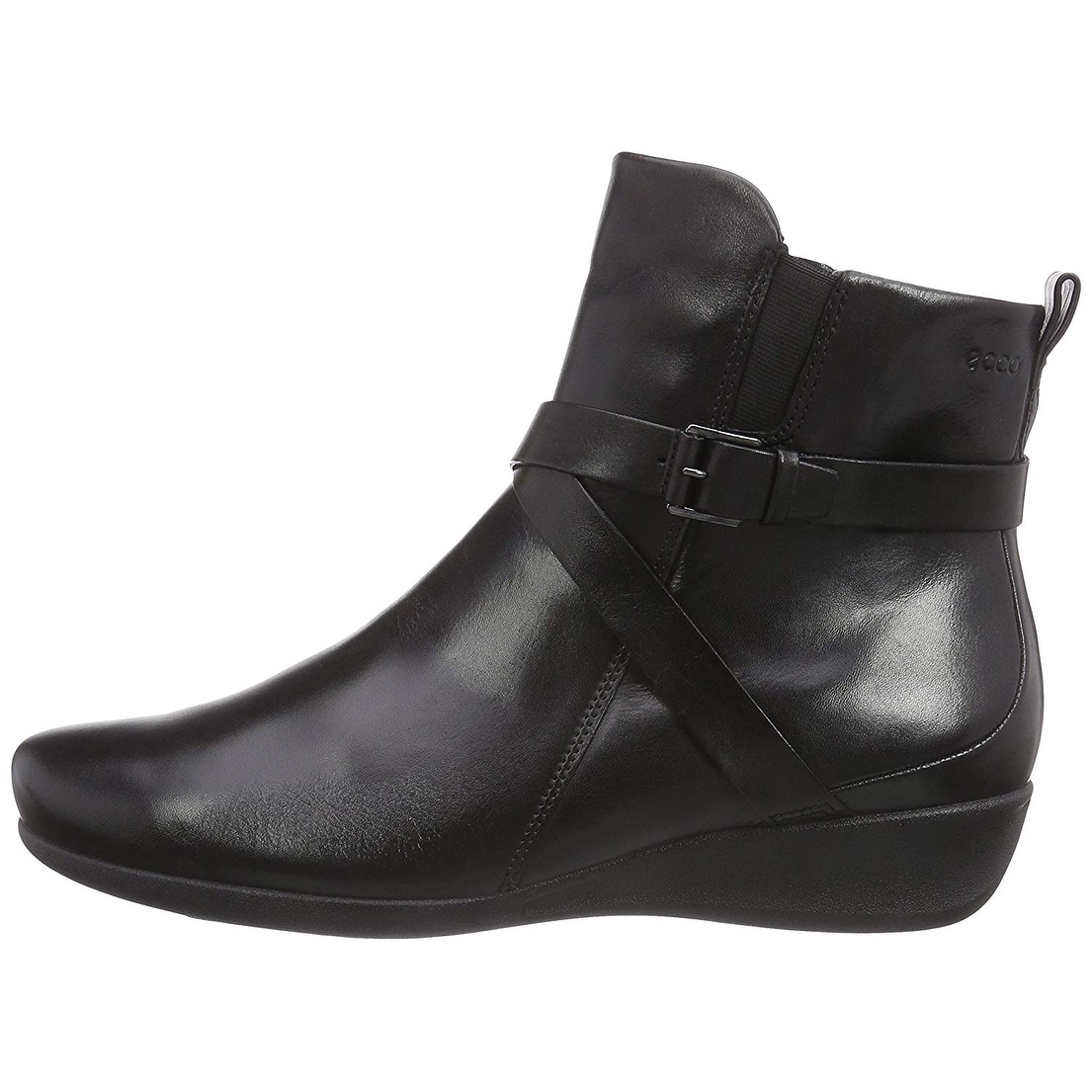 ecco abelone ankle boot