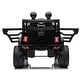 preview thumbnail 53 of 98, Electric Ride-On Truck for Kids, 12V Battery, 3-Speed Settings, Parent Remote Control, LED, MP3, Bluetooth, Power Display