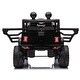 preview thumbnail 31 of 52, Realistic 12V Ride On Truck SUV for Kids with Remote Control, Openable Doors, and Adjustable Speed Christmas Gift