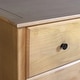 preview thumbnail 16 of 20, Grain Wood Furniture Shaker-style 6-drawer Solid Wood Dresser