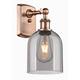 Option Antique Copper / Light Smoke