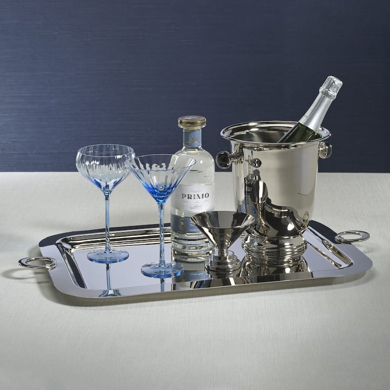 Duval Brass Champagne Bucket