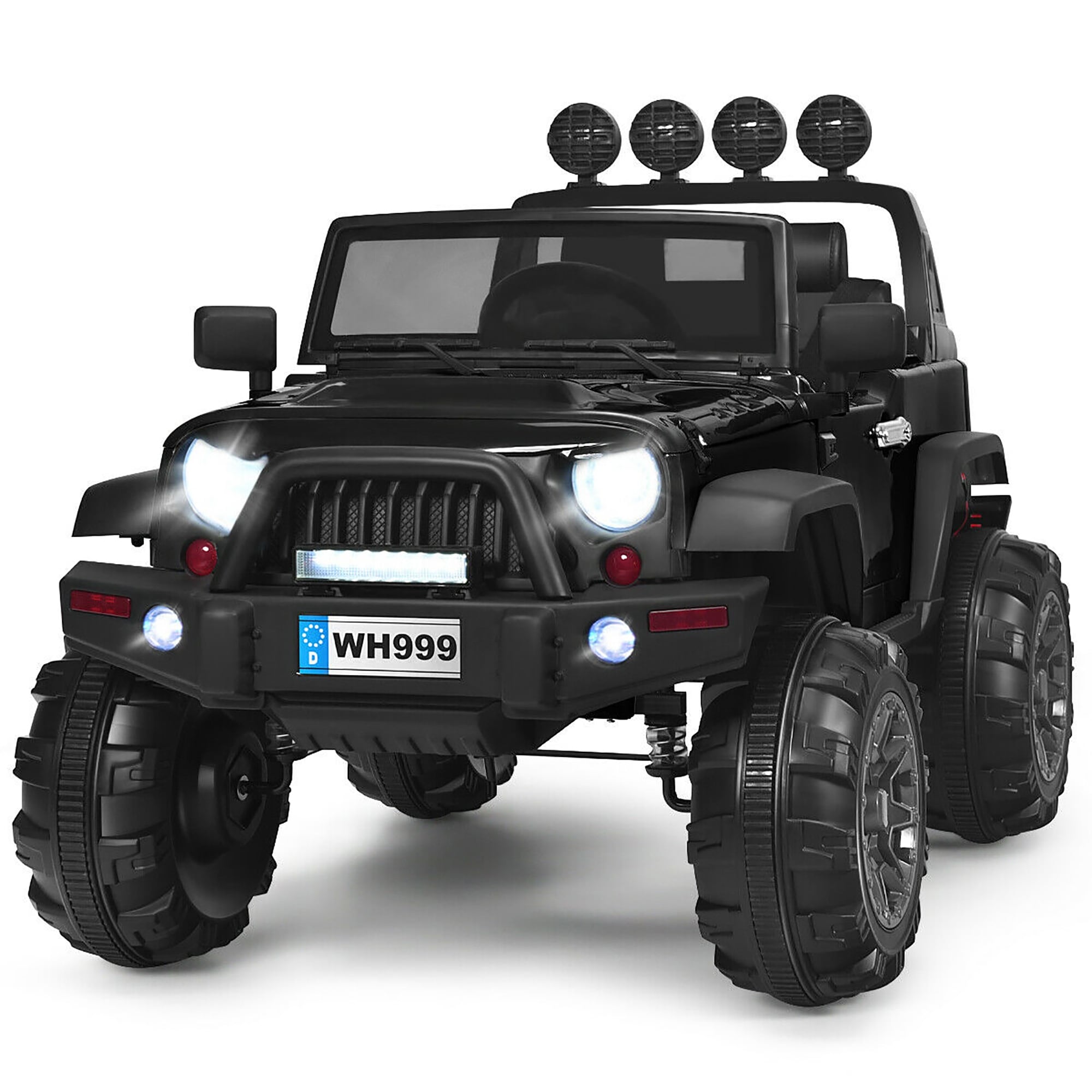 kids ride on truck