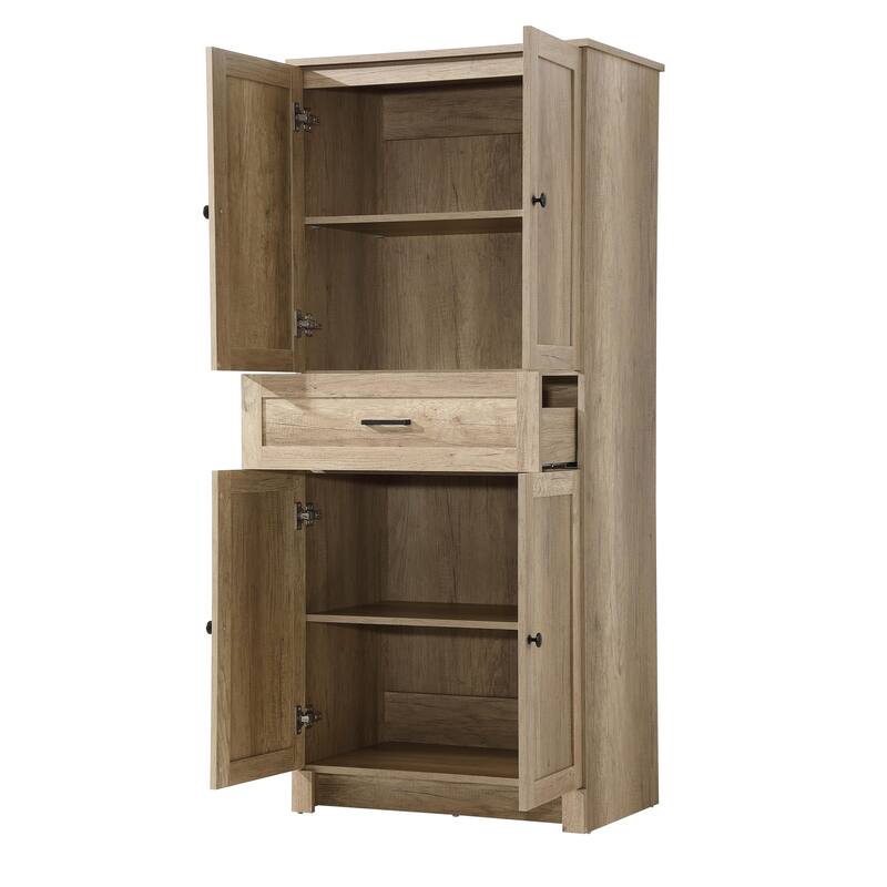 Fresco 24-28 Inch Bath Storage Cabinet