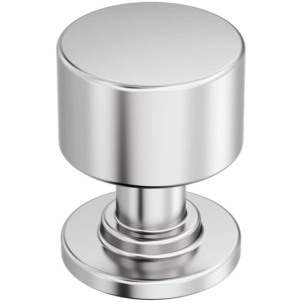 Amerock BP37480 Balon 1" Smooth Mushroom Cabinet Knob