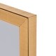 preview thumbnail 2 of 3, SAFAVIEH Summer Wishes 16-Inch Square Framed Wall Art