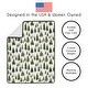 preview thumbnail 4 of 4, Sweet Jojo Designs Green Tree Woodland Boy, Girl, Unisex/Gender Neutral 6pc Crib Bedding + BreathableBaby Breathable Mesh Liner