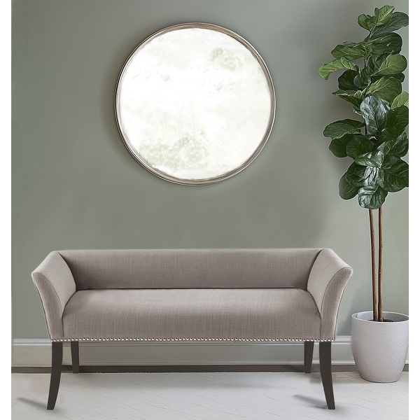 Quentin upholstered bench sale
