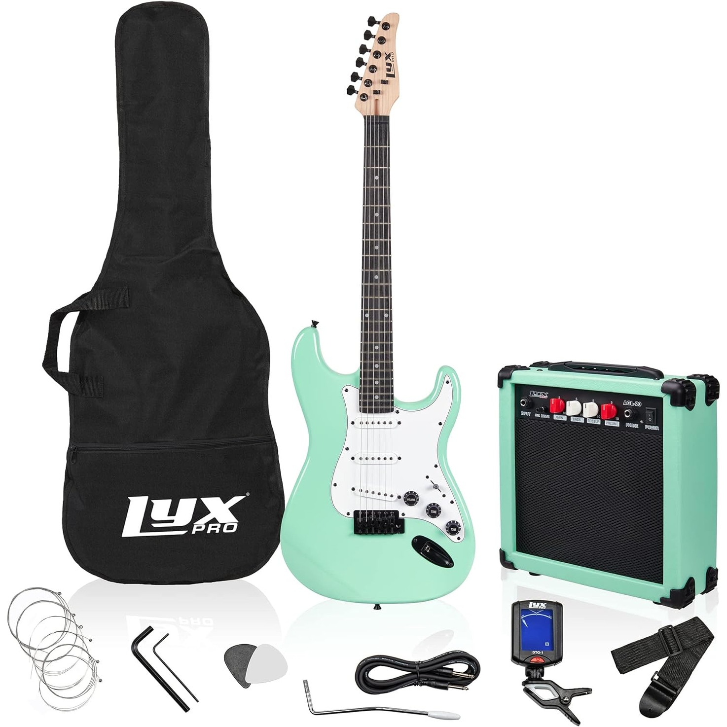Lyxpro guitar hot sale