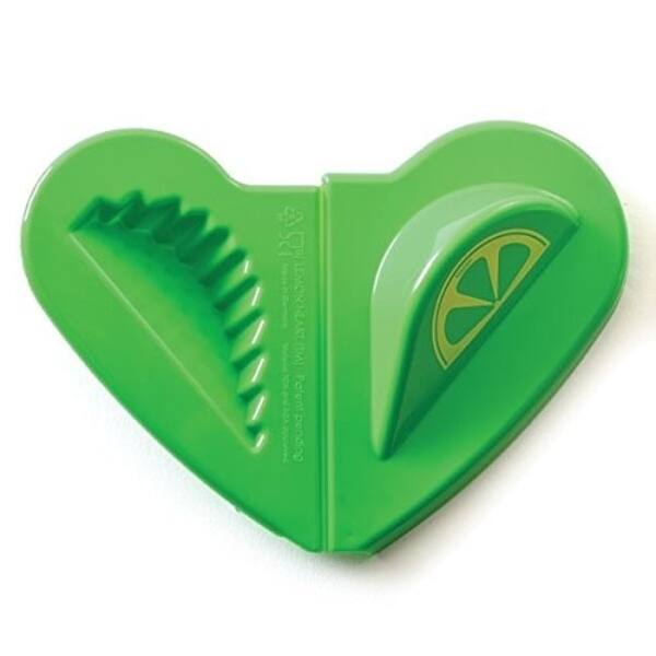 Norpro Lemon / Lime Wedge Squeezer Citrus Juicer Manual Juice Squeeze