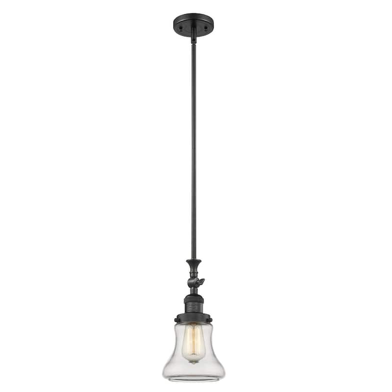 Innovations Lighting Bellmont 7" Wide Mini Pendant
