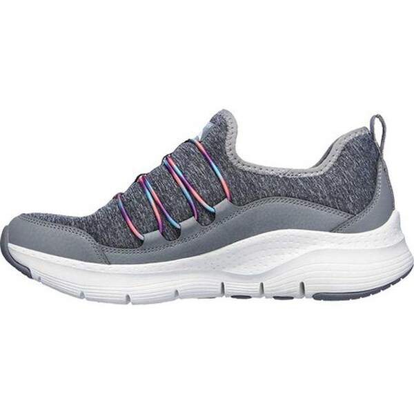 skechers arch fit rainbow
