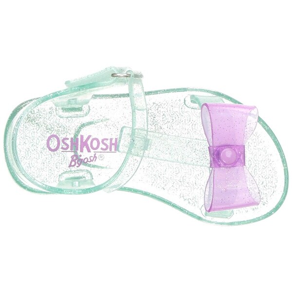 oshkosh jelly sandals