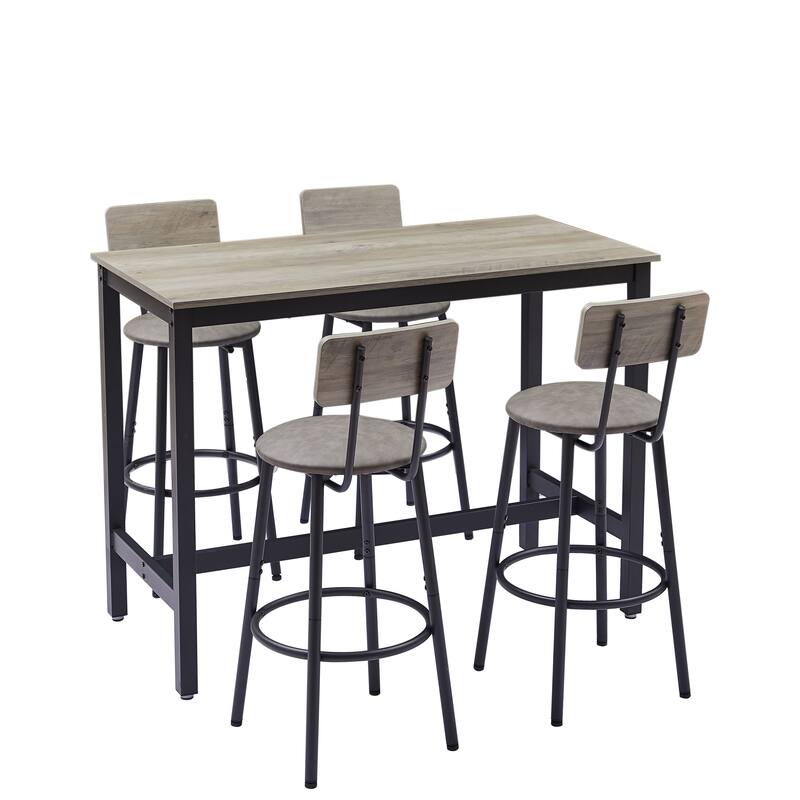 Dining Table with Adjustable Feet Office Table Coffee Table