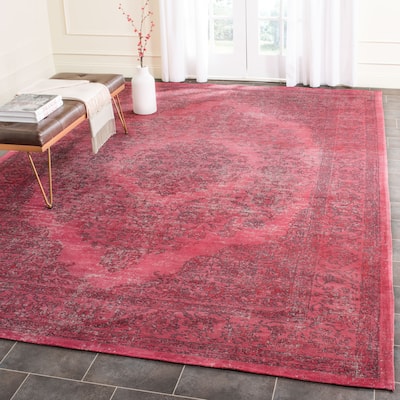 SAFAVIEH, Classic Vintage Boho Neti Oriental Cotton Rug