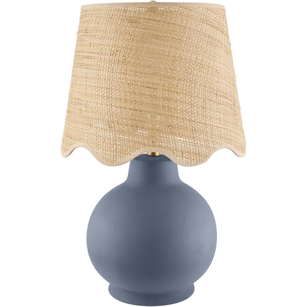 Livabliss Stella Diminuta Traditional Accent Table Lamp