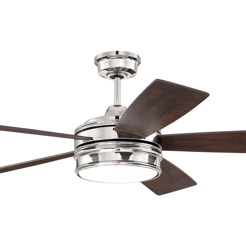 Craftmade Brx52 Braxton 52 5 Blade Ceiling Fan Blades Blade Ceiling Fan Blades